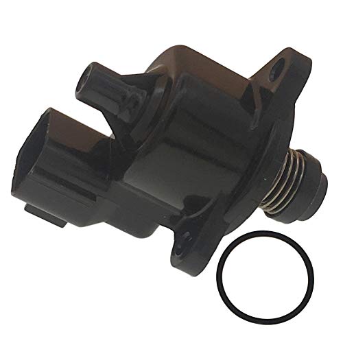 YCT IACV IAC Idle Air Control Valve MD628166 Fits Chrysler Sebring Dodge Stratus Mitsubishi Eclipse Galant Lancer Outlander 2.0L 2.4L L4 - Image 2