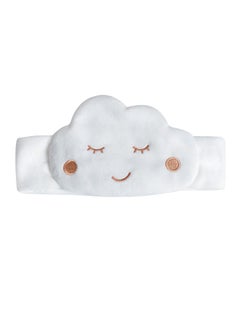 Tineo Tineo Microwavable Mini Massage Baby Heat Pack With Cherry Stone Filling - Cloudy 60 X 11 X 3 CM  - Image 1