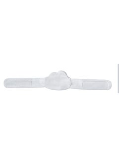 Tineo Tineo Microwavable Mini Massage Baby Heat Pack With Cherry Stone Filling - Cloudy 60 X 11 X 3 CM  - Image 2