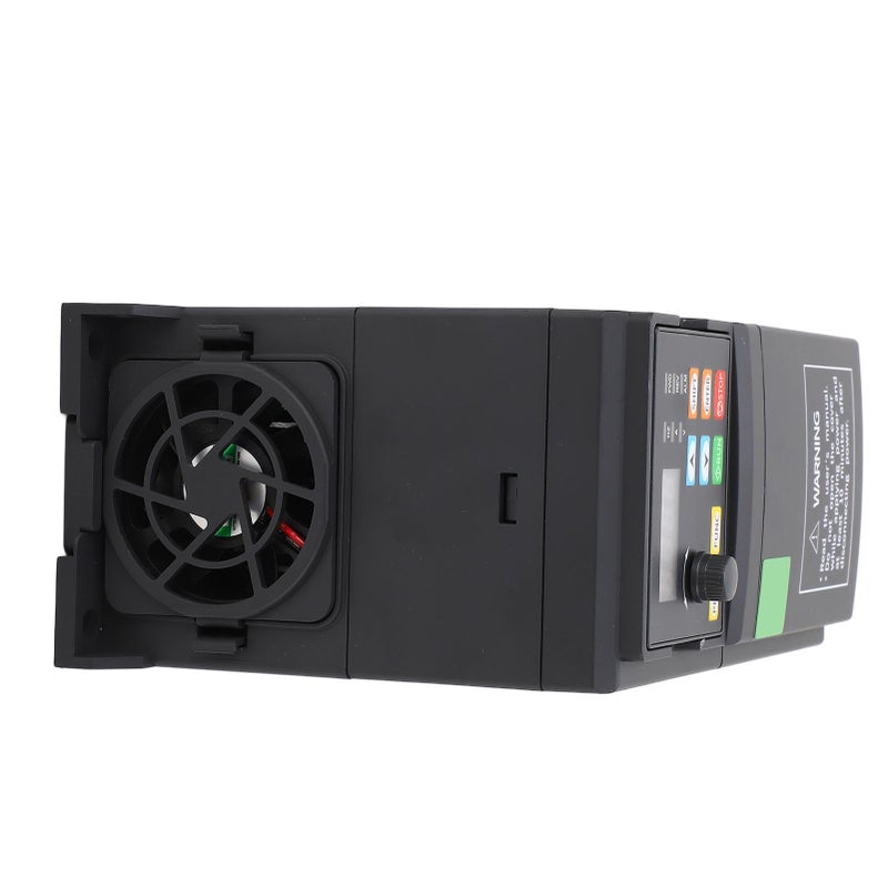 Variable Frequency Drive 2.2KW 3 Phase Motor Speed Controller High Accuracy Frequency Inverter 380‑440V - Image 3