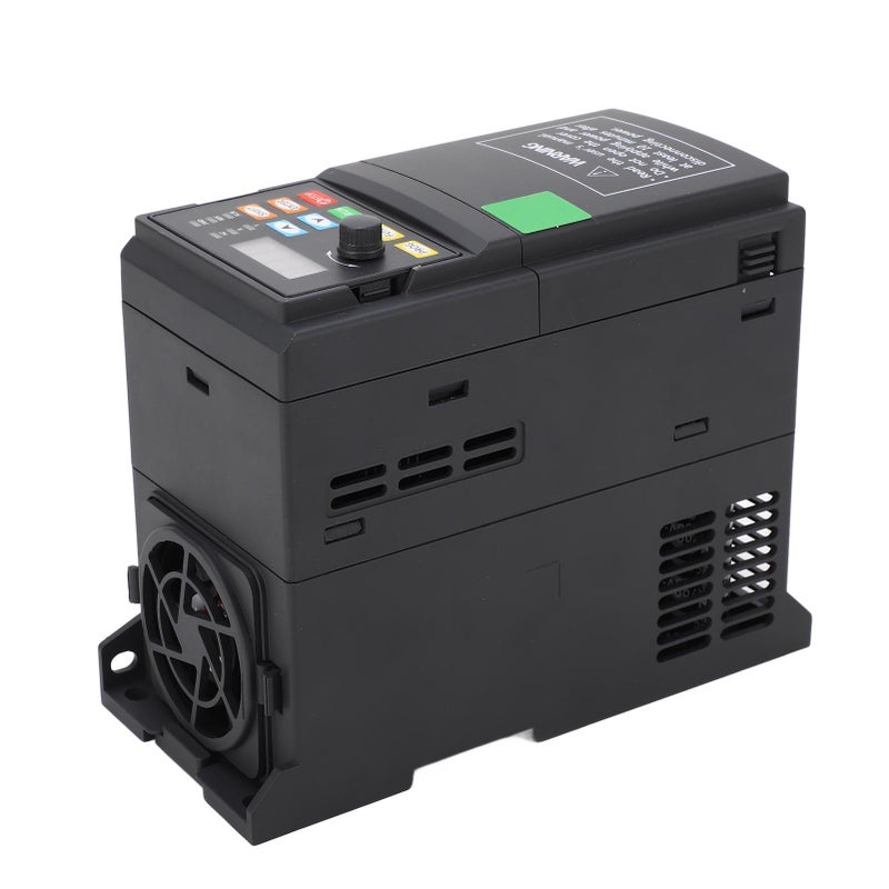 Variable Frequency Drive 2.2KW 3 Phase Motor Speed Controller High Accuracy Frequency Inverter 380‑440V - Image 5