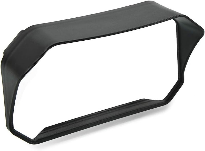 Vuzmode Motorcycle Instrument Sun Visor Protector - Image 4