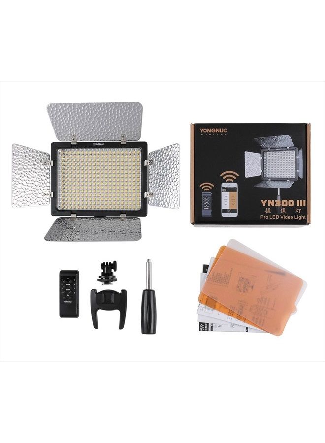 يونغ نيو Yongnuo YN300 Iii Led Camera Video Light 3200 K