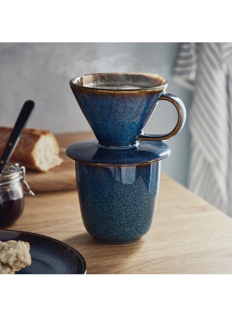 Mug, Blue, 30 cl, Durable & Decorative - Image 4
