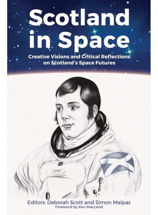 Scotland in Space - Paperback
