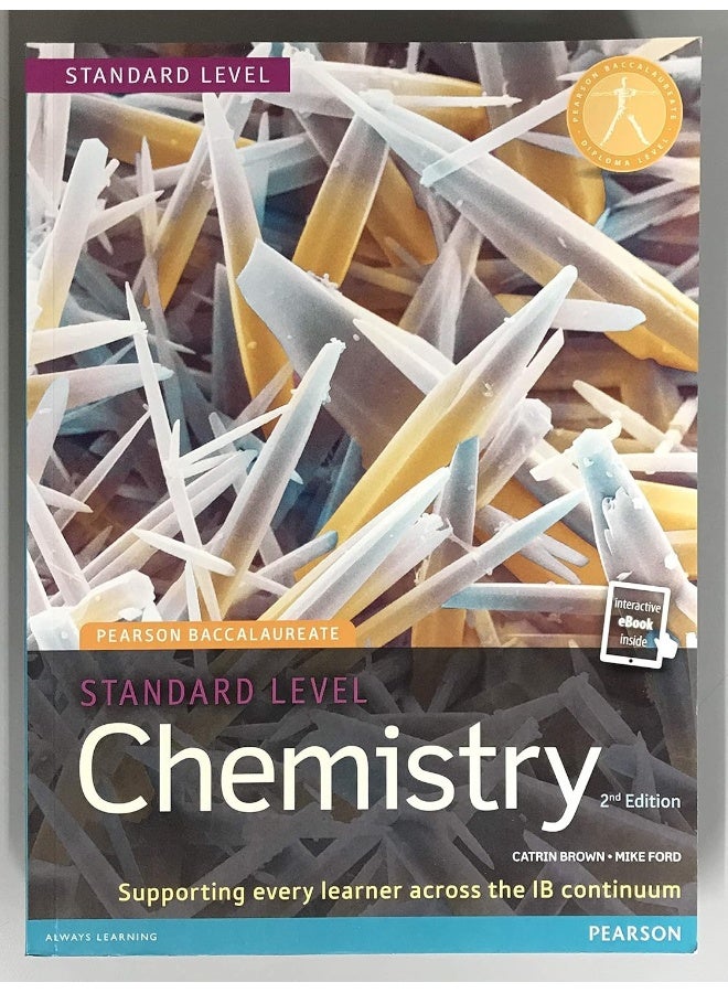 Pearson Baccalaureate Chemistry Standard Level 2nd edition print and ebook bundle for the IB Diploma: Industrial Ecology - Image 3