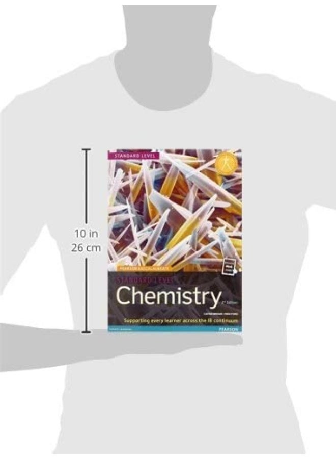 Pearson Baccalaureate Chemistry Standard Level 2nd edition print and ebook bundle for the IB Diploma: Industrial Ecology - Image 4