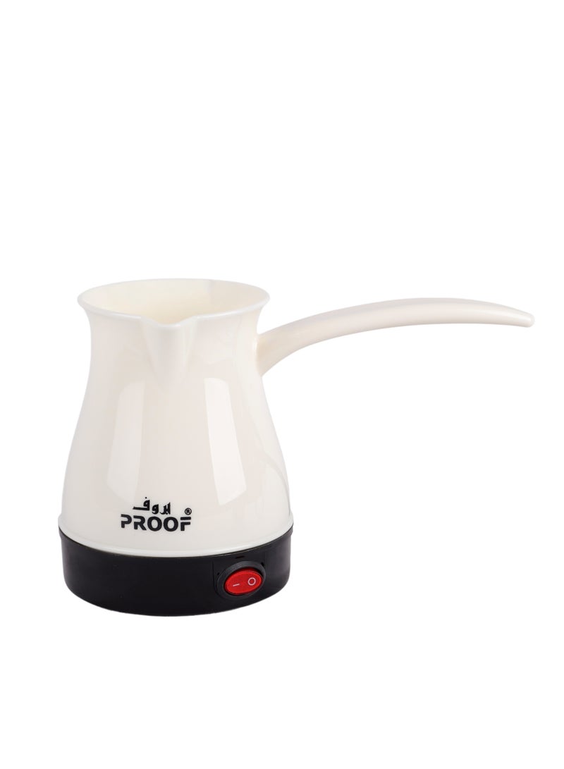 برووف غلاية قهوة تركي بلاستيك PF-651