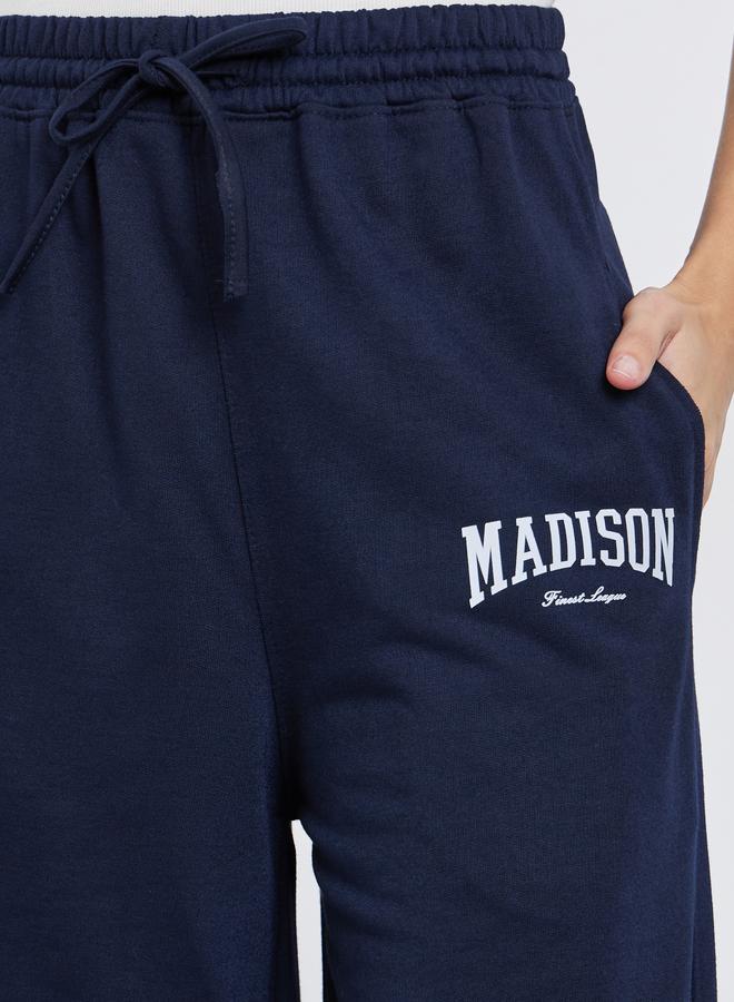 ستايلي جوغر بأرجل واسعة - Image 3