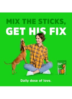 Scooby Chew Mix Sticks Dog Treats 150g  - Image 3