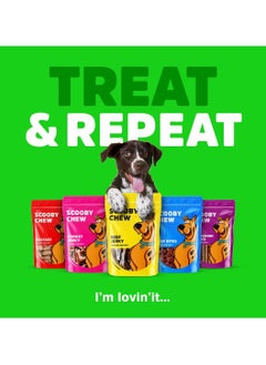 Scooby Chew Mix Sticks Dog Treats 150g  - Image 5