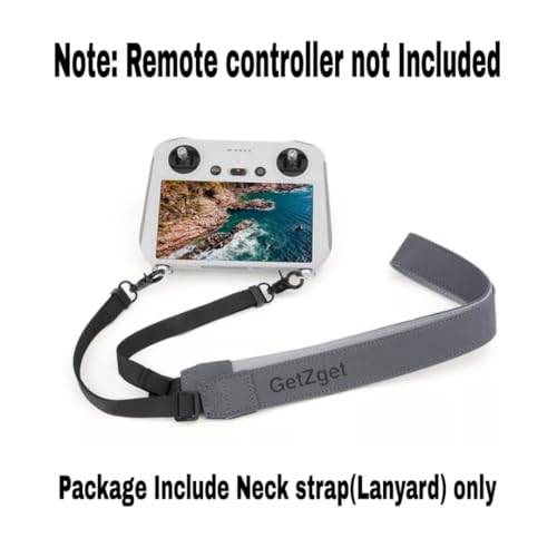 GetZget® Neck Strap Lanyard Compatible with DJI Mini 3 Pro/Mavic 3 Classic/Mavic 2/ Mavic Air 2S/ Air 3/ Air 3S Smart Remote Accessories sunnylife - Image 2