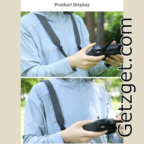 GetZget® Neck Strap Lanyard Compatible with DJI Mini 3 Pro/Mavic 3 Classic/Mavic 2/ Mavic Air 2S/ Air 3/ Air 3S Smart Remote Accessories sunnylife - Image 5