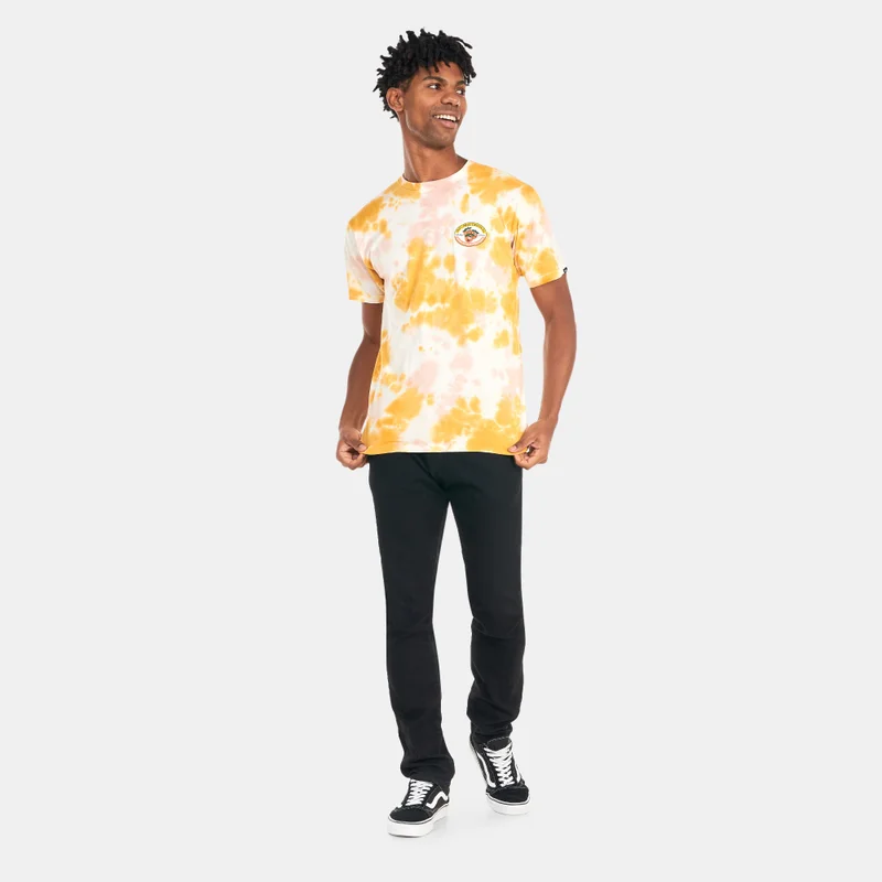 VANS Men's Have A Peel Tie Dye T-Shirt