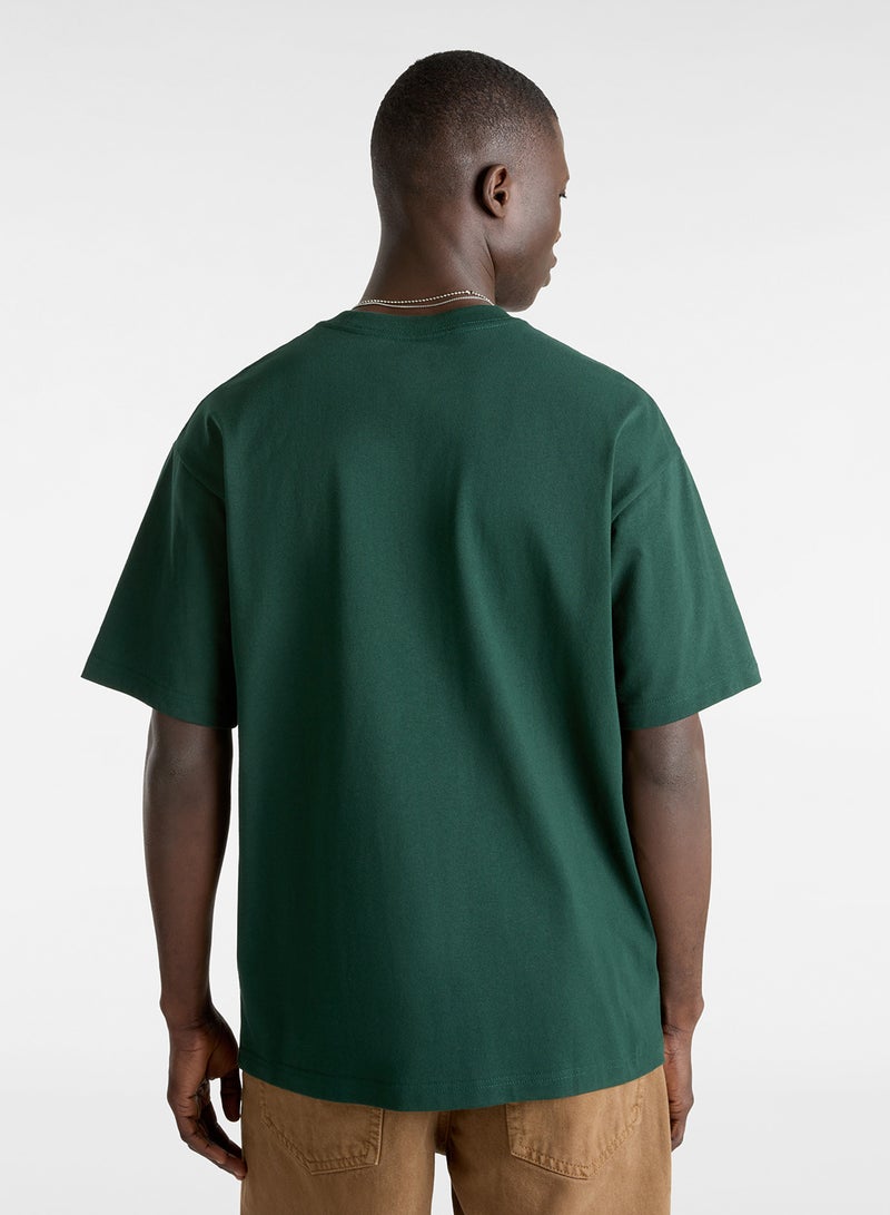 VANS Skate Global Dominance T-Shirt - Image 2