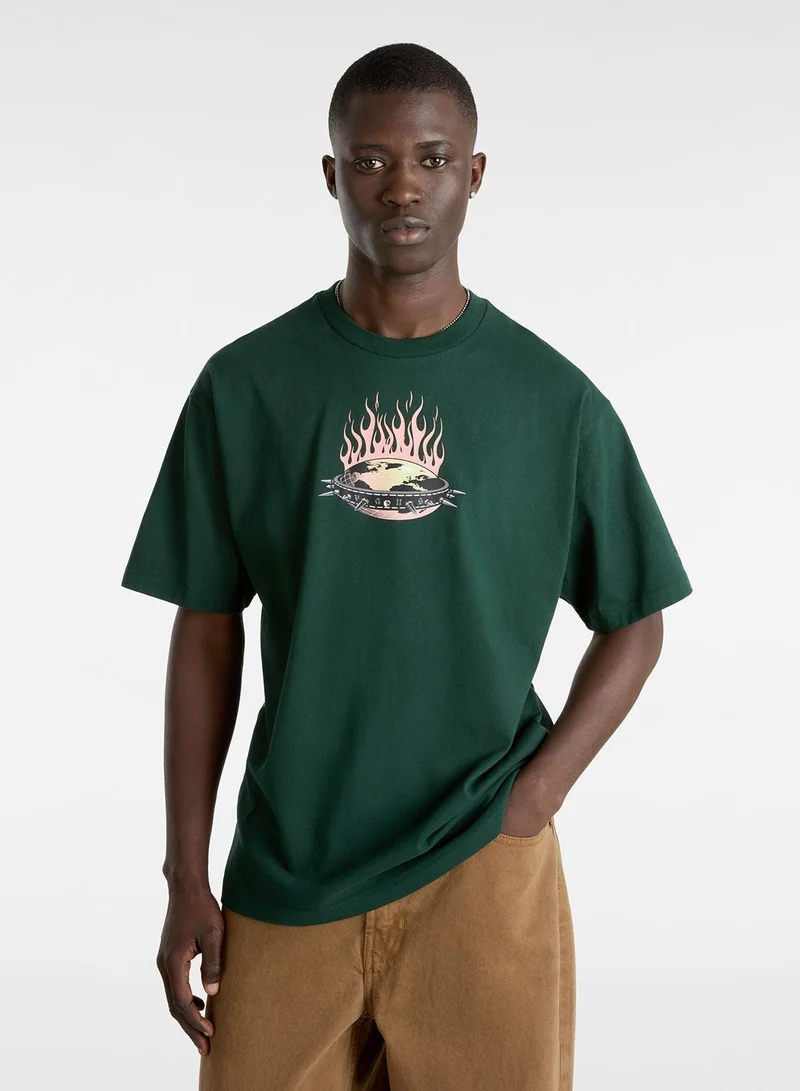 VANS Skate Global Dominance T-Shirt