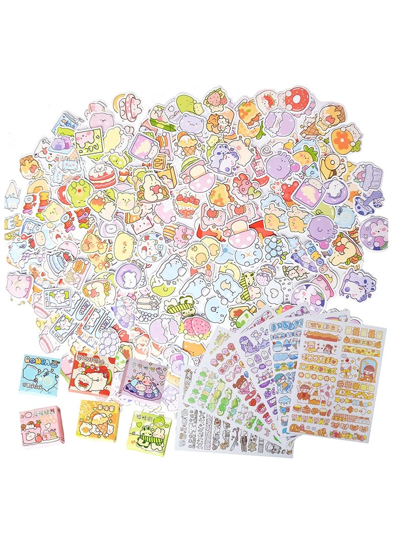 Generic Cartoon Rabbits Decoration Stickers for Scrapbook Planners Gift Packing Scrapbooking Album Planner Journal Arts DIY Craft  - Image 4