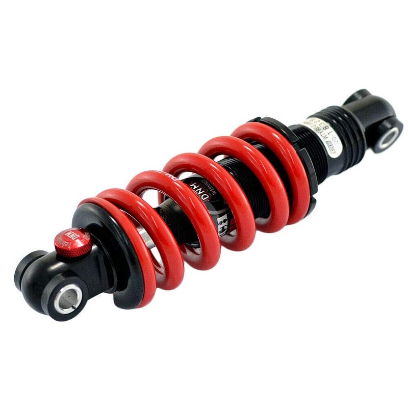 DNM DV22AR Mountain Bike Coil Spring Rear Shock 165 x 35mm Red Coil Spring ST1946 - Image 3