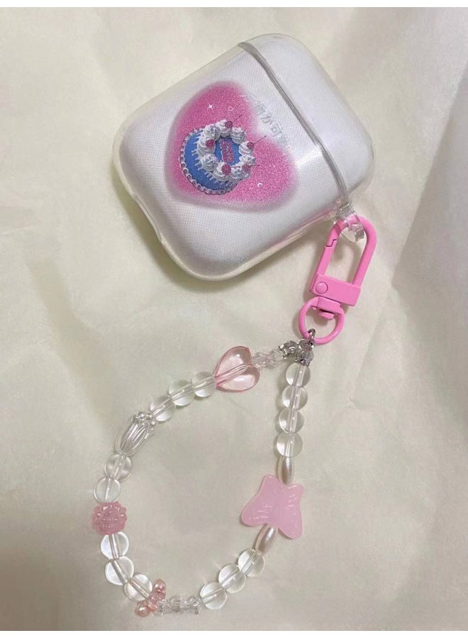 Digital Computer/iphone Protective Case - Fashionable Stylish Design Multiple Colors Available-Color:single Shell-Applicable Model:Airpods Pro - Image 5