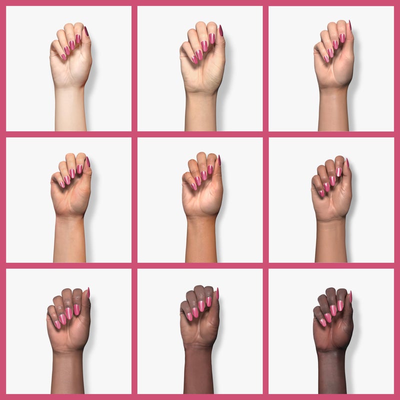 IBD Hard Gel - LED/UV French Xtreme Pink, 56 g - MADE IN USA - Premium build-up gel for gel nails - Image 3