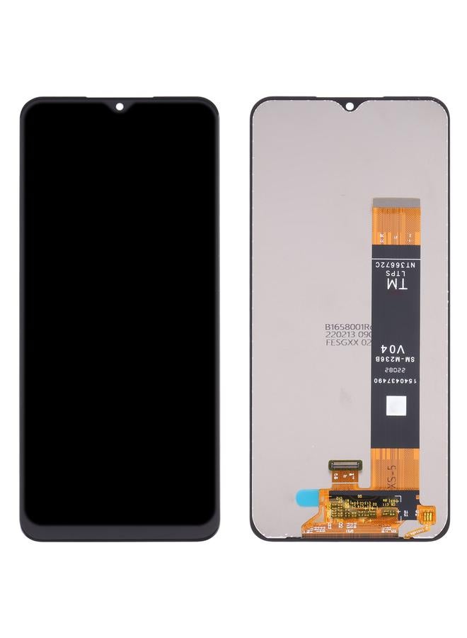 إيروريكس شاشة LCD أصلية بديلة لهاتف Samsung Galaxy A13 4G SM-A135F مع مجموعة كاملة من المحول الرقمي - Image 2