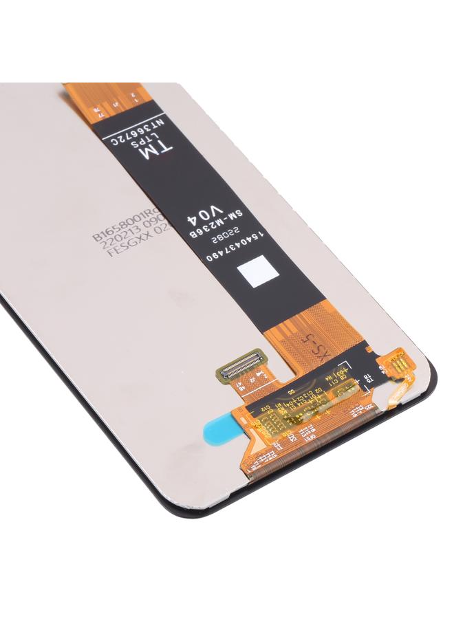 إيروريكس شاشة LCD أصلية بديلة لهاتف Samsung Galaxy A13 4G SM-A135F مع مجموعة كاملة من المحول الرقمي - Image 4