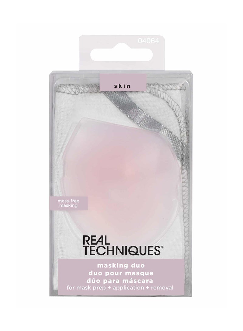 REAL TECHNIQUES Masking Duo Multicolour - Image 1