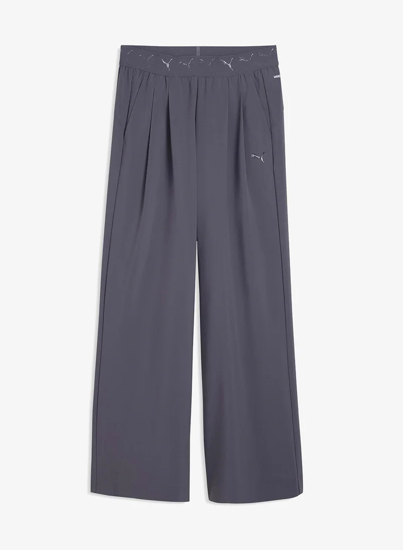 4 Way Stretch Relaxed Woven Sweatpants
