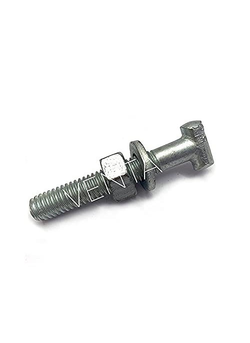 VENTA INTERNATIONAL Venta InternationalScaffolding TBolt With Nut Washer 100 Pcs  - Image 1
