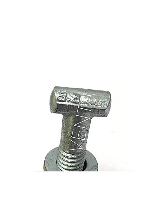 VENTA INTERNATIONAL Venta InternationalScaffolding TBolt With Nut Washer 100 Pcs  - Image 3