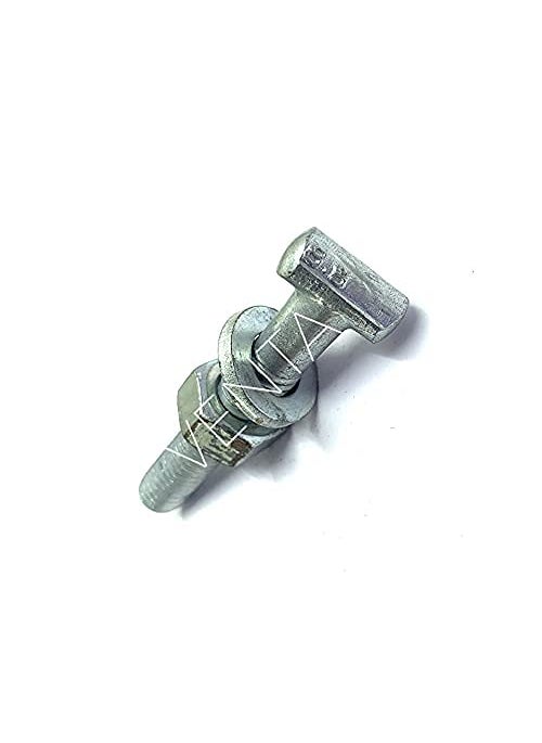 VENTA INTERNATIONAL Venta InternationalScaffolding TBolt With Nut Washer 100 Pcs  - Image 2
