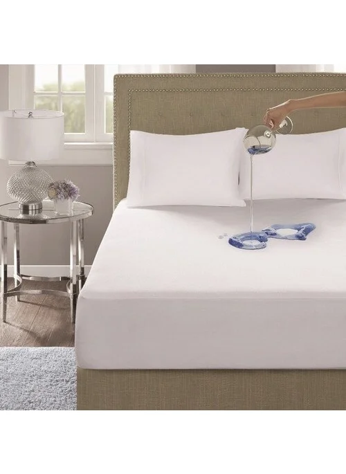 Polo Life Pololife Liquid Proof Mattress Mattress Double 160 x 200 cm