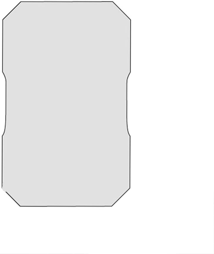 Wivplex Motorcycle Dashboard Protection Cover for Ducati Desert X - Image 1