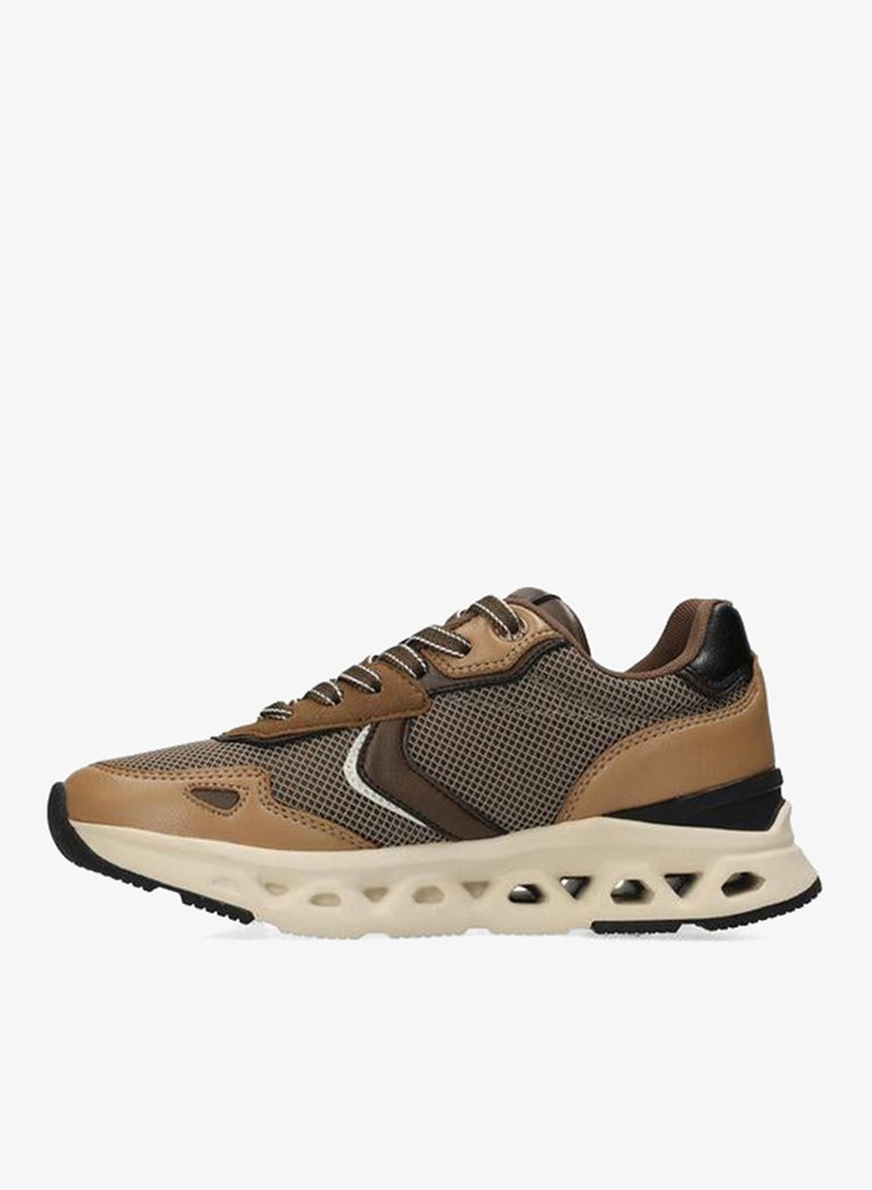 MEXX Paneled Sneakers with Lace-Up Closure - Image 4