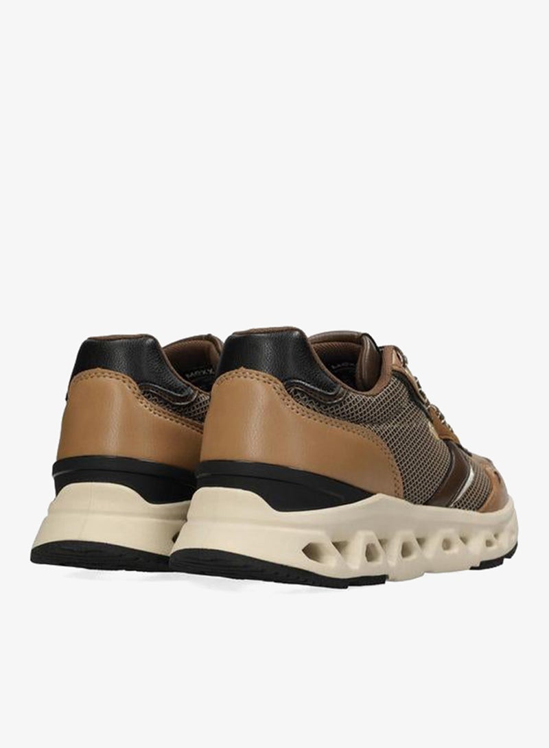 MEXX Paneled Sneakers with Lace-Up Closure - Image 3