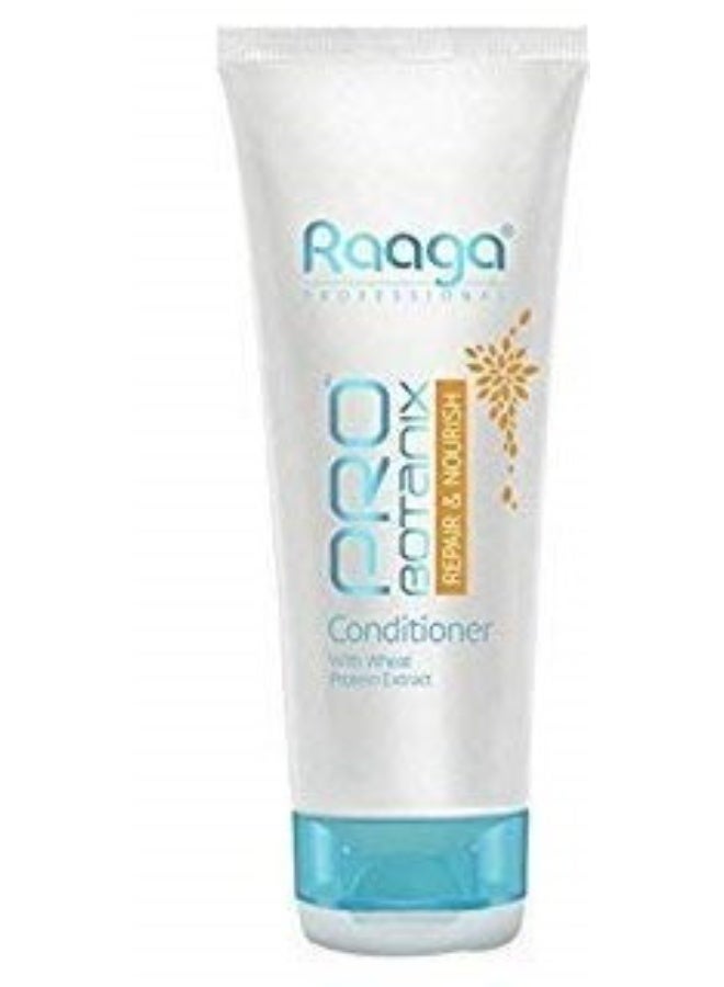 Raaga Professional Pro Botanix Repair & Nourish Shampoo 200ml & Conditioner 100ml - Image 3