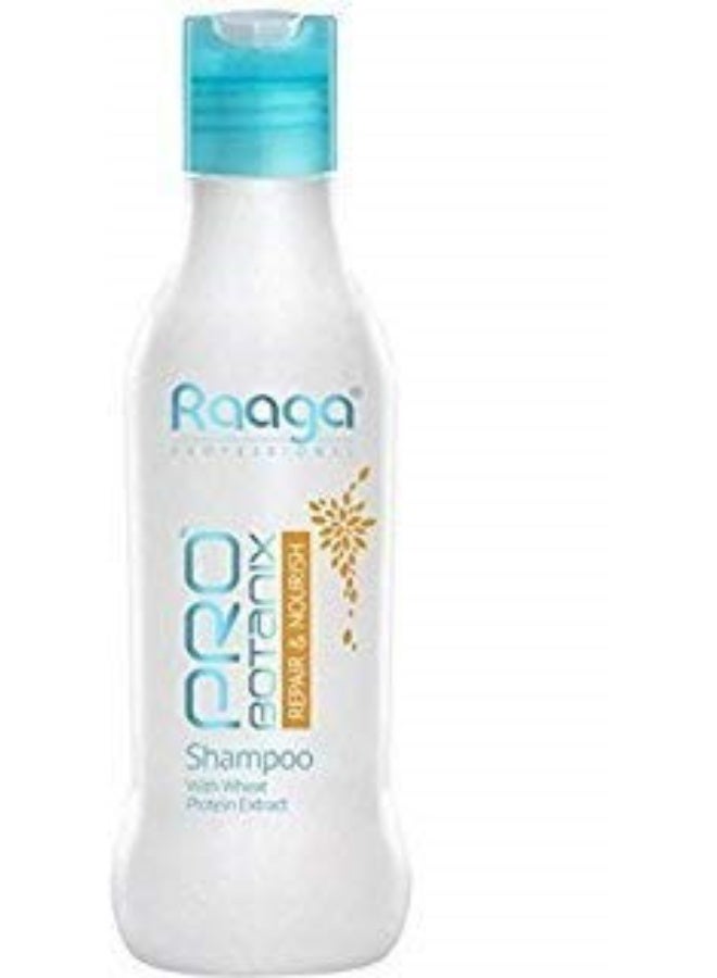 Raaga Professional Pro Botanix Repair & Nourish Shampoo 200ml & Conditioner 100ml - Image 2
