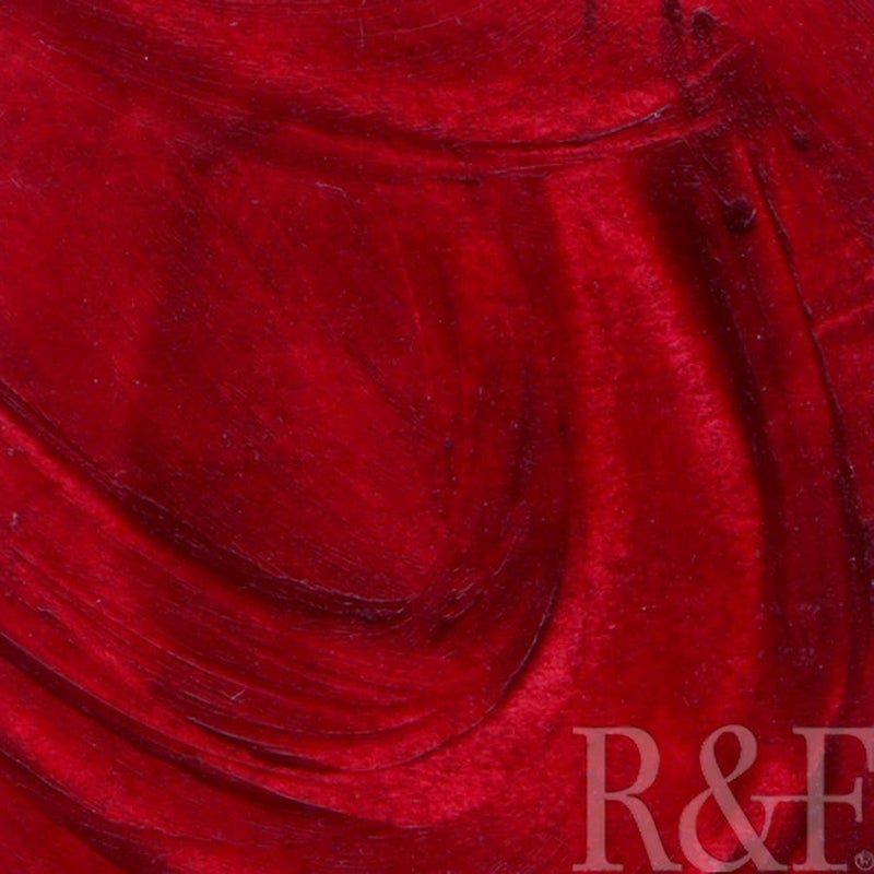 R&F Handmade Paints - Professional Oil Pigment Stick, Alizarin Permanent, 38 ml - Image 4