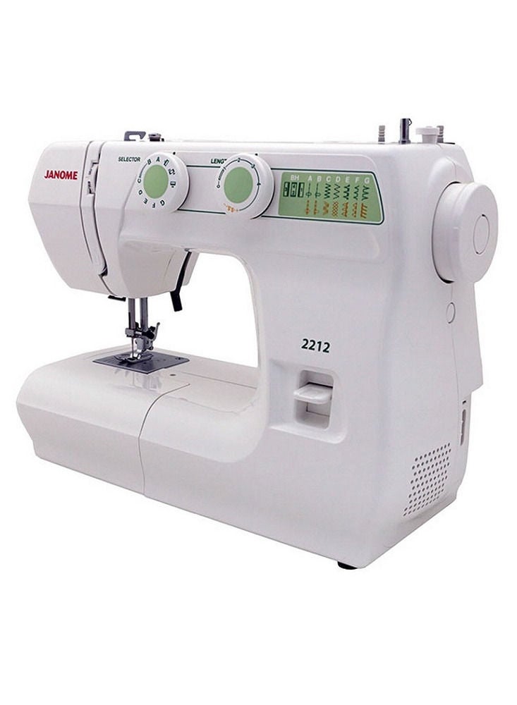 Janome 2212 Sewing Machine - Image 2