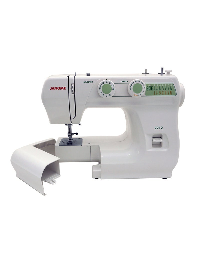 Janome 2212 Sewing Machine - Image 3