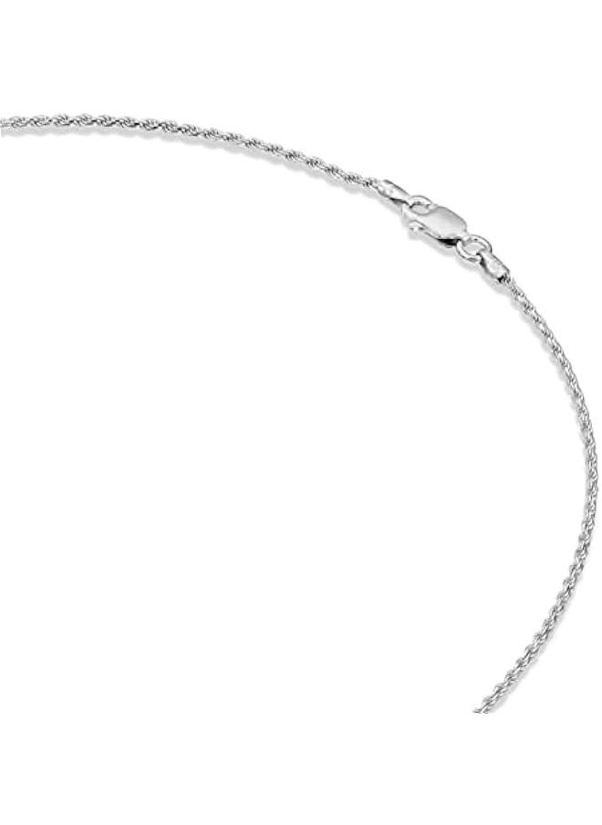 PAVOI - Italian Solid 925 Sterling Silver, 22K Gold Plated Chain Necklaces | Snake, Square Box, Cable, Super Flex Curb, Miami Cuban and Rope Diamond-Cut Herringbone Necklace for Women and Men | MADE IN ITALY - Image 1