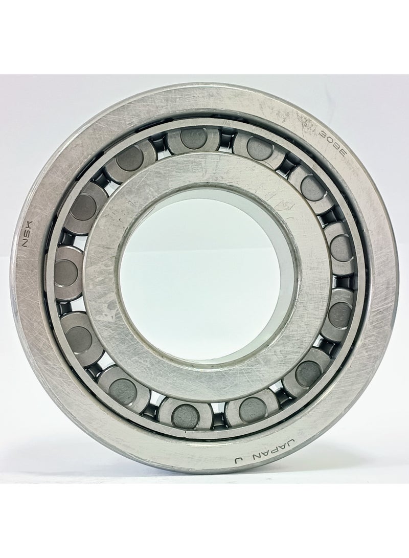 NSK ORIGINAL NSK NJ 309 EW Cylindrical Roller Bearing - 300 Series Medium Load - High Load Capacity - 45x100x25mm - Genuine Made in Japan - Image 3