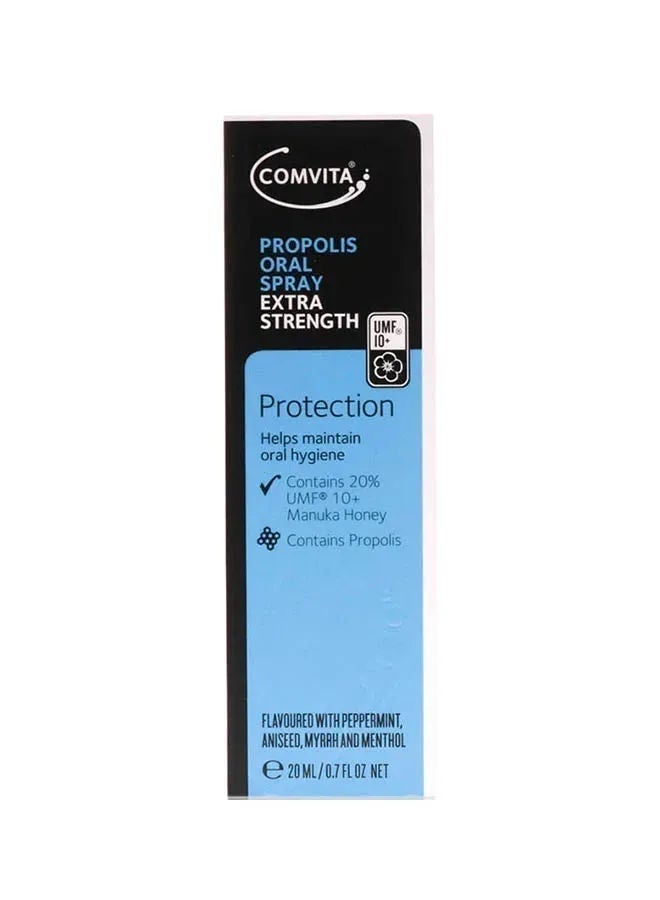 Comvita Throat Spray Extra Strength