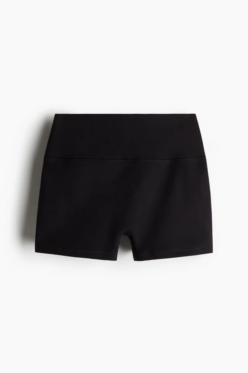 H&M Sports hotpants with SoftMove™