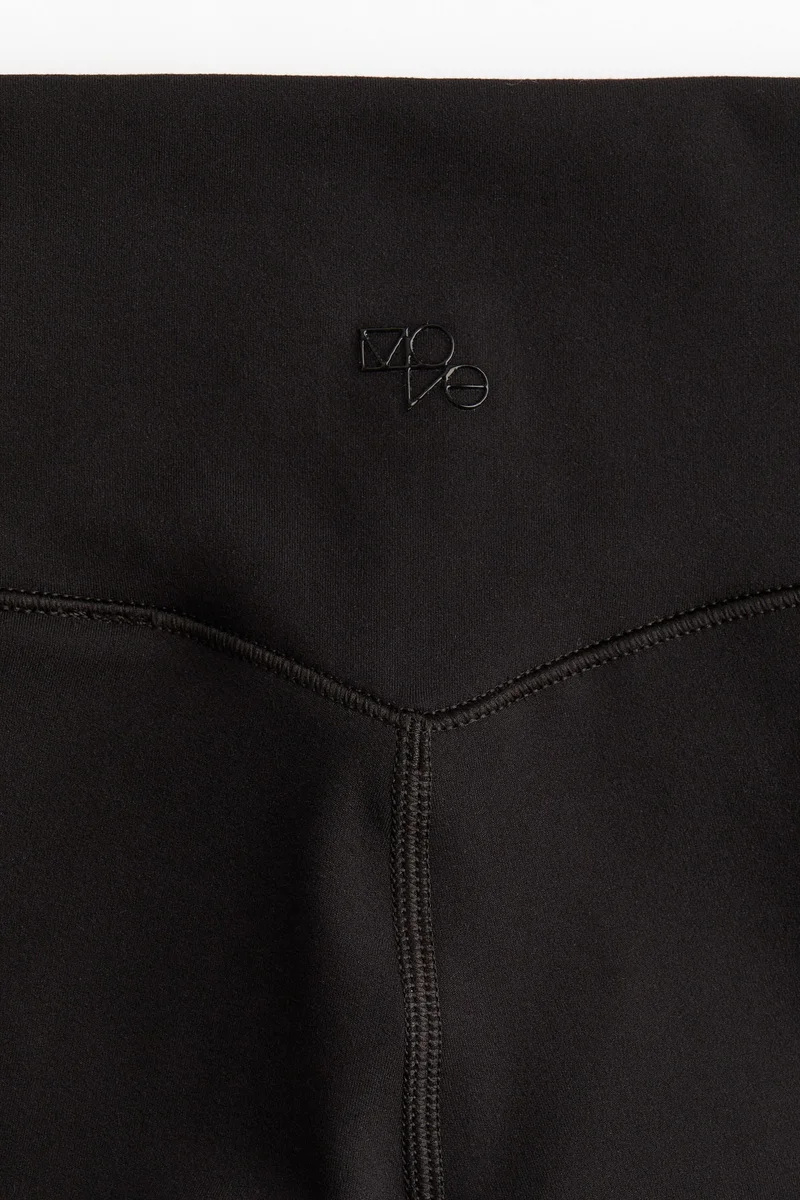 H&M Sports hotpants with SoftMove™