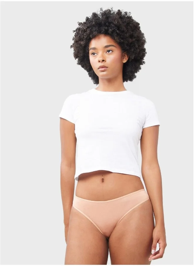 La Senza High Leg Brief
