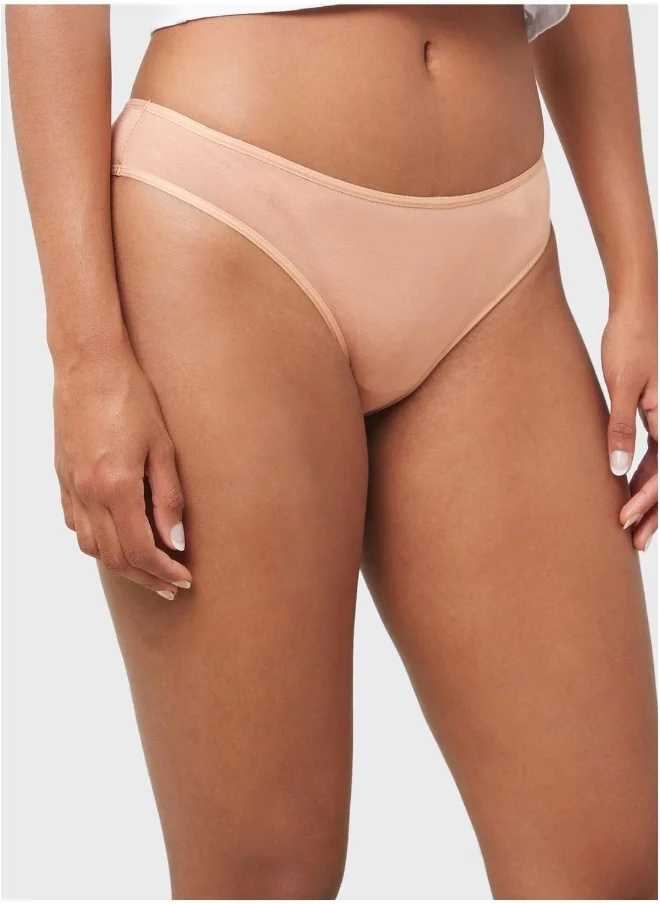 La Senza High Leg Brief