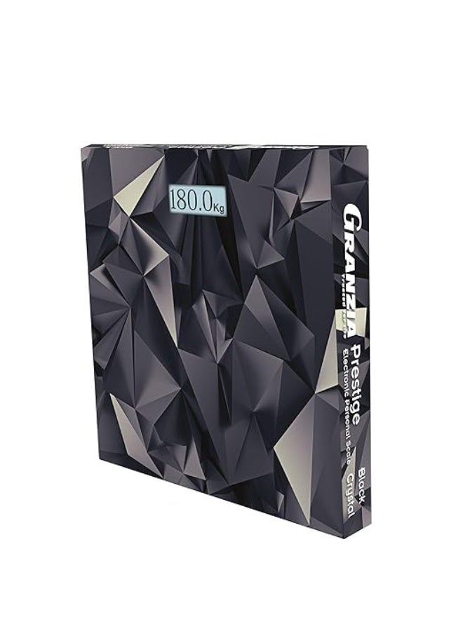 Granzia Professional 3D Digital Weighing Scale - High 180Kg Capacity - Durable, Accurate & Design - Easy-to-Use for Daily Use - Image 3