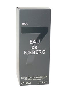 ICEBERG Iceberg Pour Homme By Iceberg, 3.3 Ounce  - Image 2