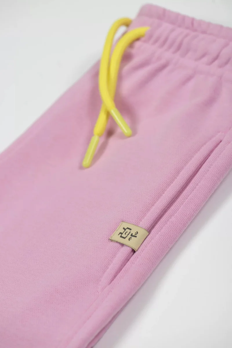 BeetleBeez Pink Joggers